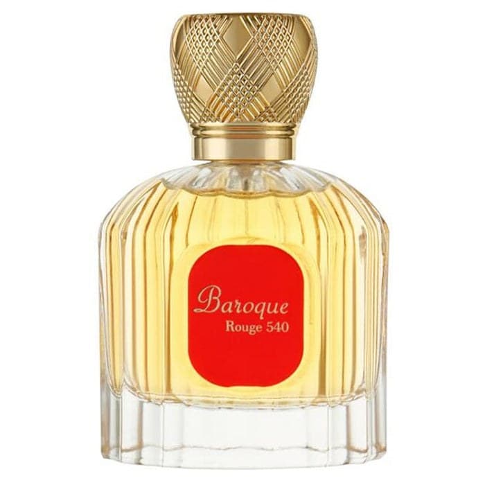 Baroque Rouge 540 by Maison Alhambra