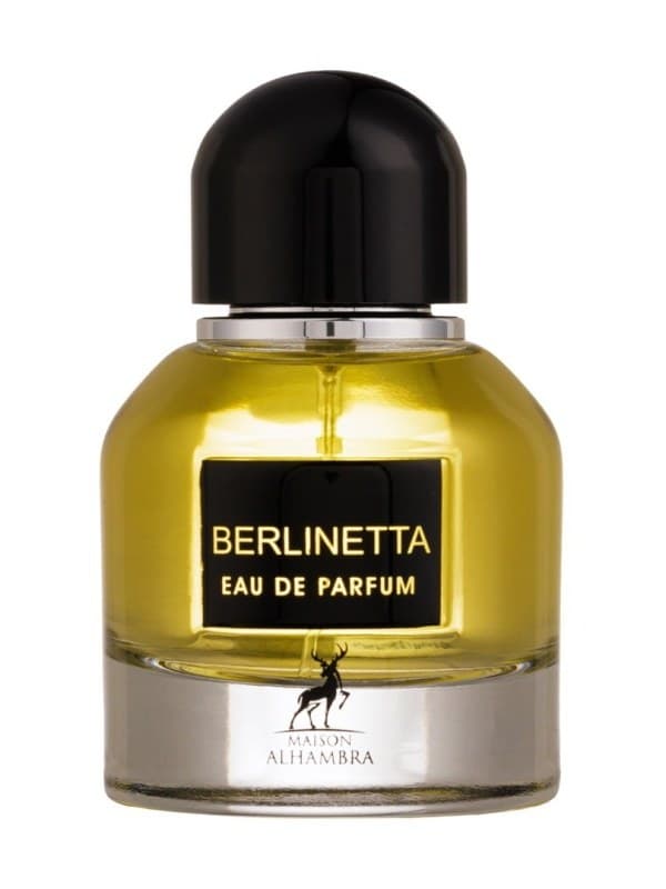 Berlinetta by Maison Alhambra