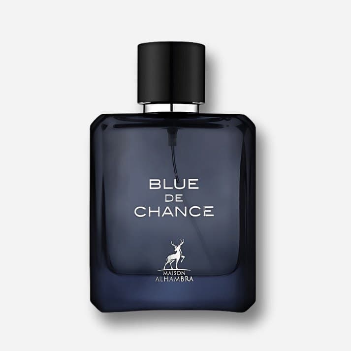 Blue de Chance by Maison Alhambra
