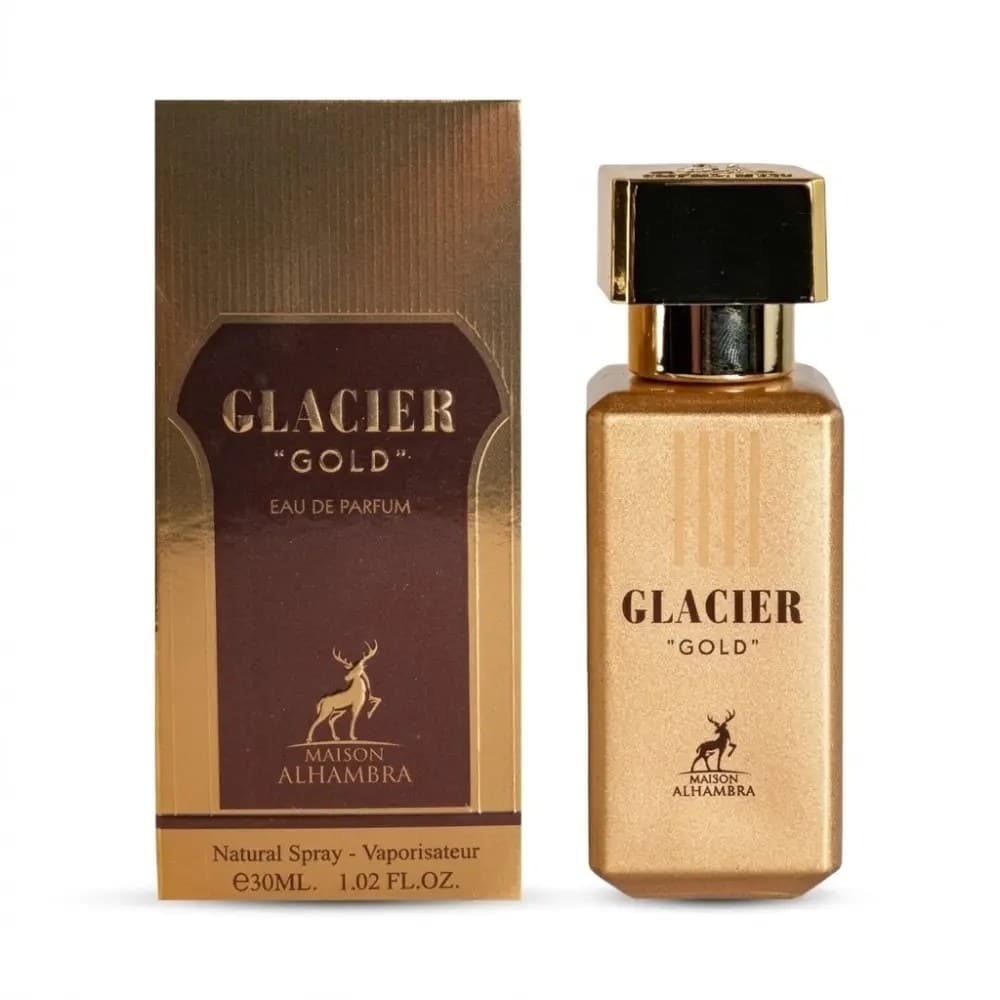 Glacier Gold by Maison Alhambra