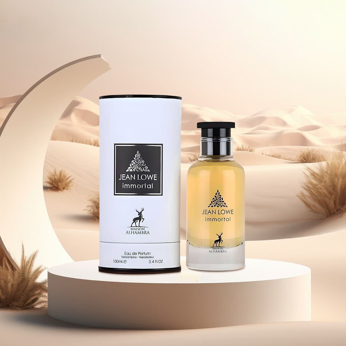Jean Lowe Immortal by Maison Alhambra