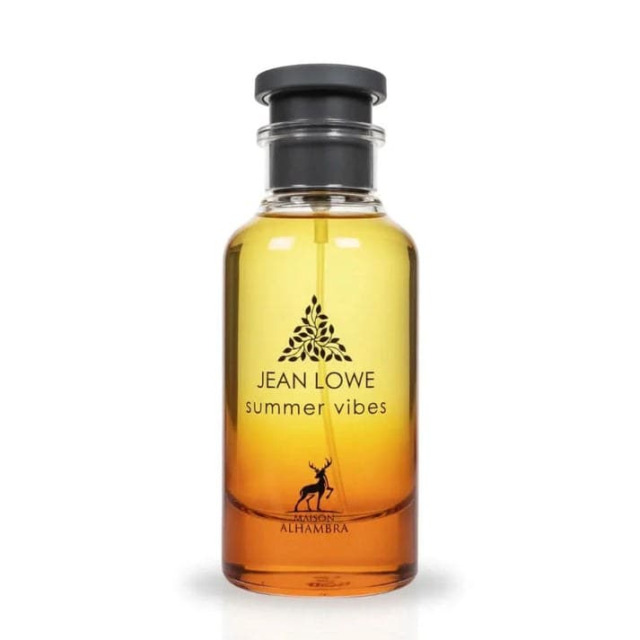 Jean Lowe Summer Vibes by Maison Alhambra