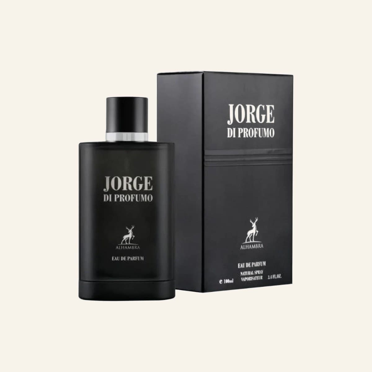 Jorge di Profumo by Maison Alhambra