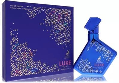 Luxe Nightlife by Maison Alhambra