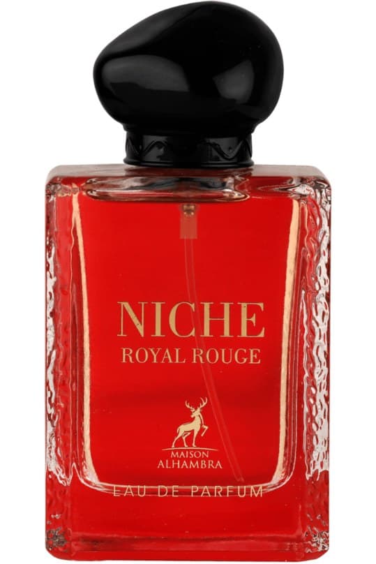 Niche Royal Rouge by Maison Alhambra