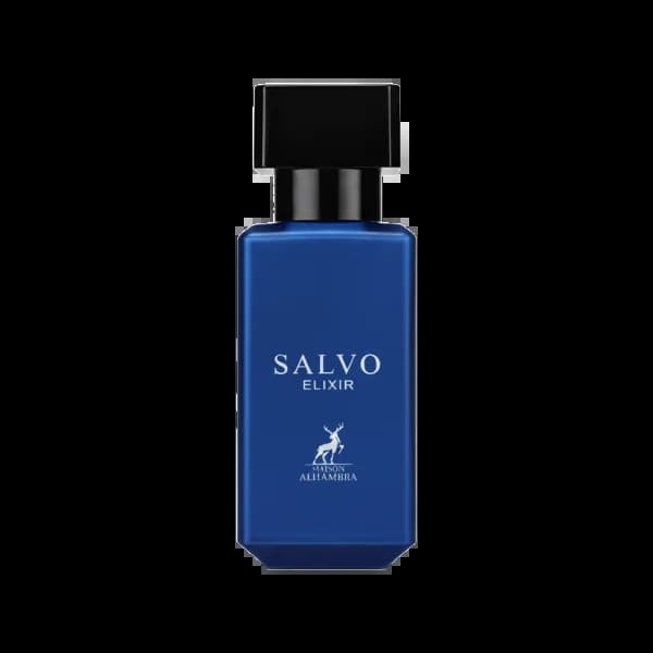 Salvo Elixir by Maison Alhambra