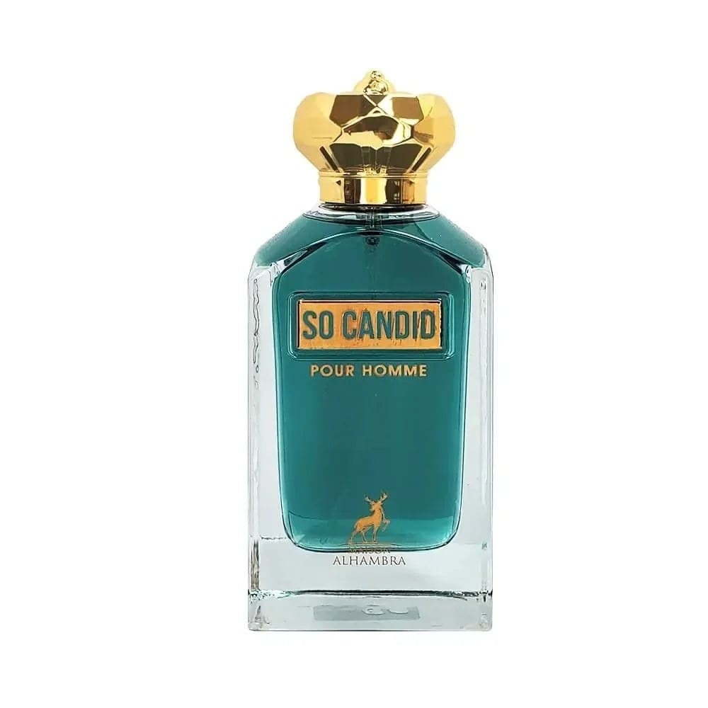 So Candid Pour Homme by Maison Alhambra