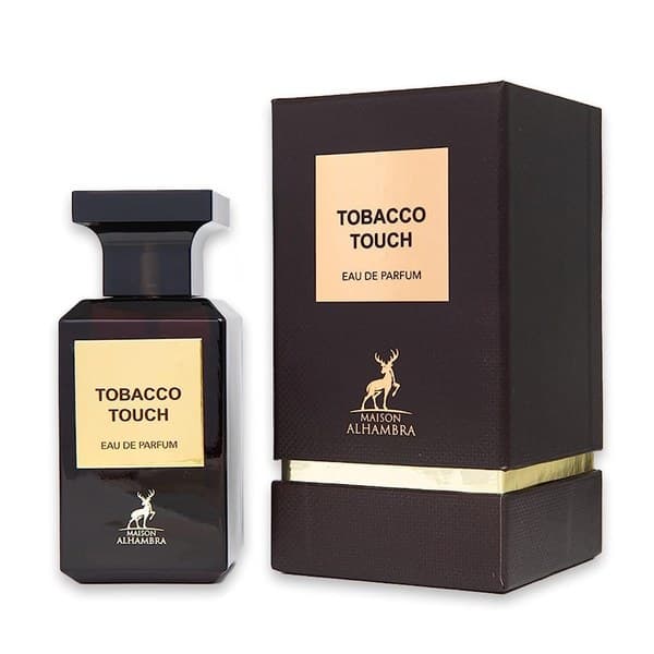 Tobacco Touch by Maison Alhambra
