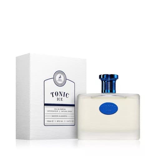 Tonic Ice by Maison Alhambra