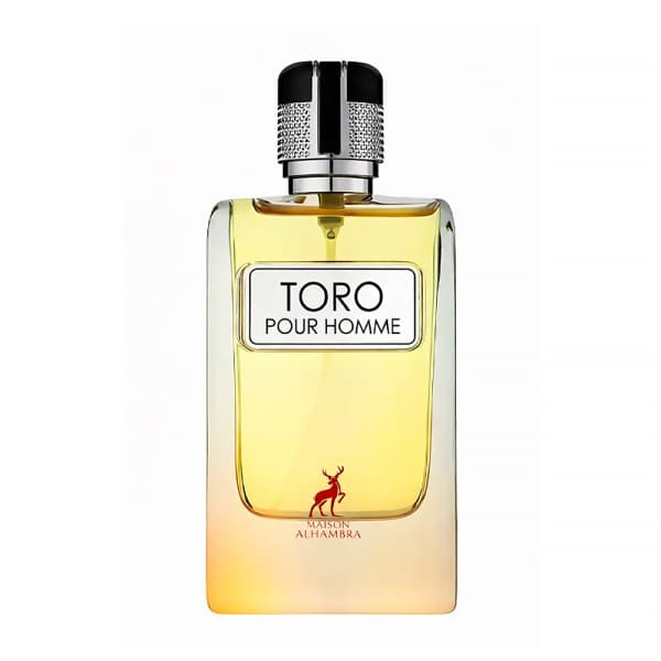 Toro pour Homme by Maison Alhambra