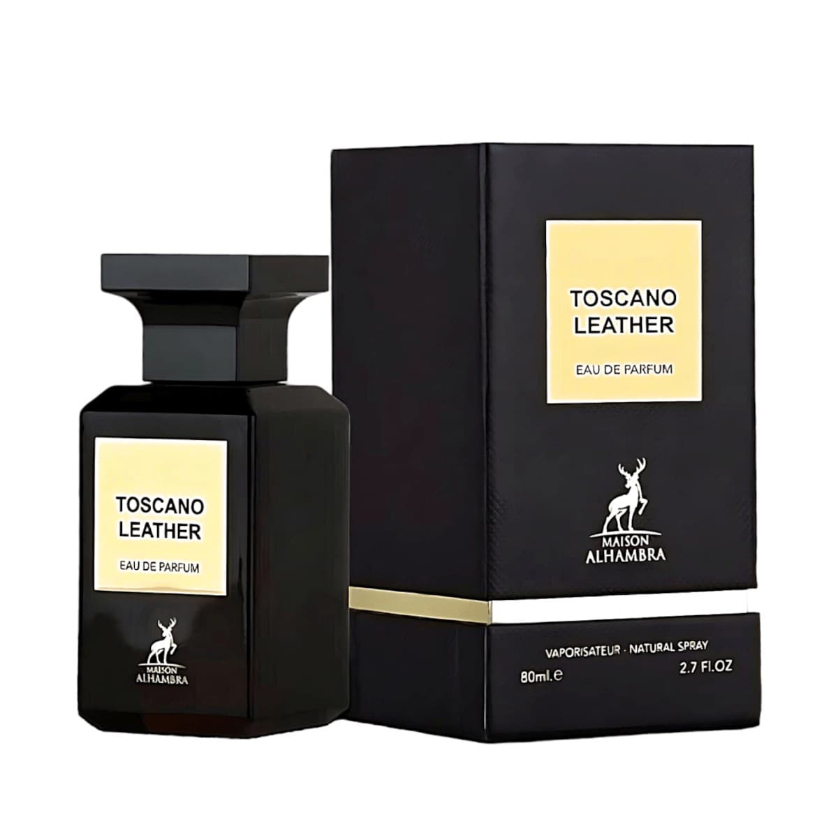 Toscano Leather by Maison Alhambra