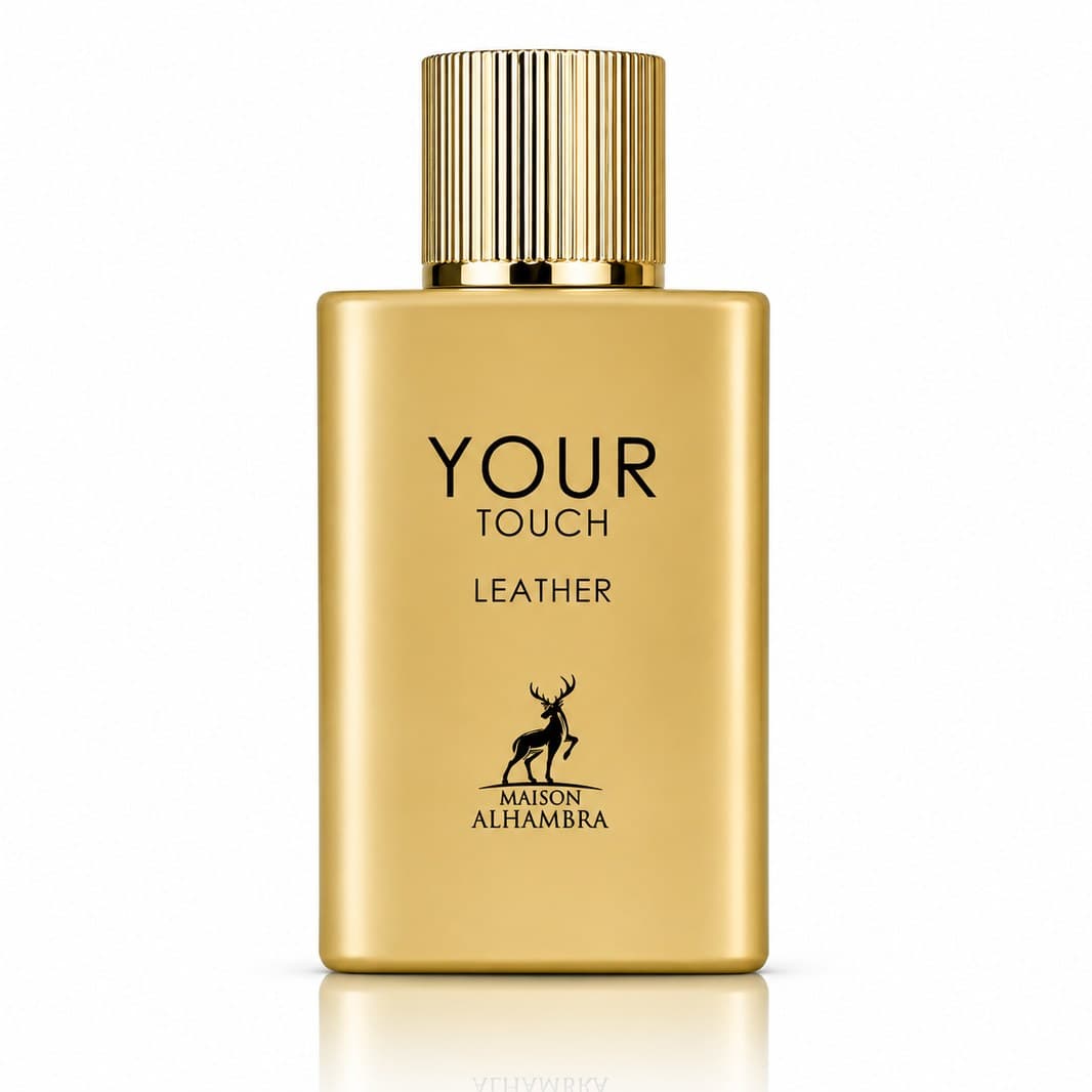 Your Touch Leather by Maison Alhambra