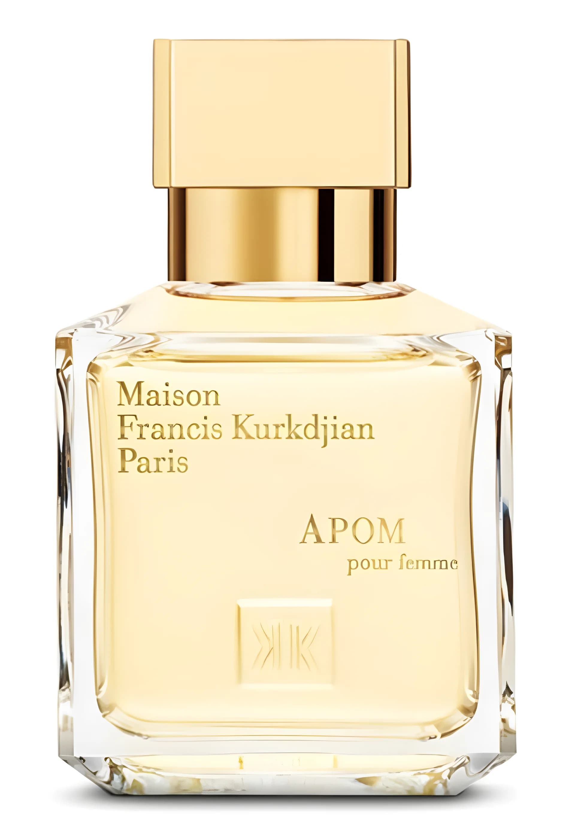 APOM pour Femme by Maison Francis Kurkdjian