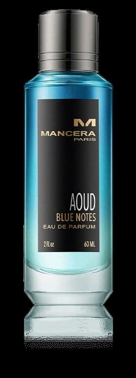 Aoud Blue Notes by Mancera