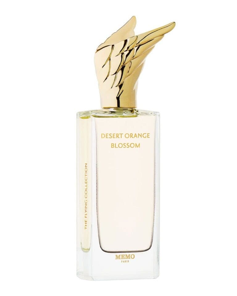 Desert Orange Blossom by Memo Paris