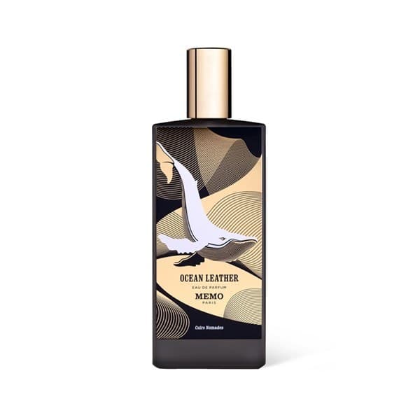 Ocean Leather by Memo Paris
