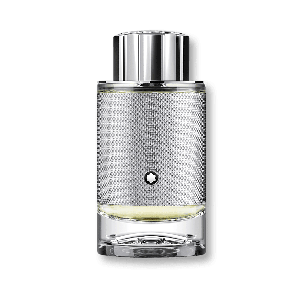 Explorer Platinum by Montblanc