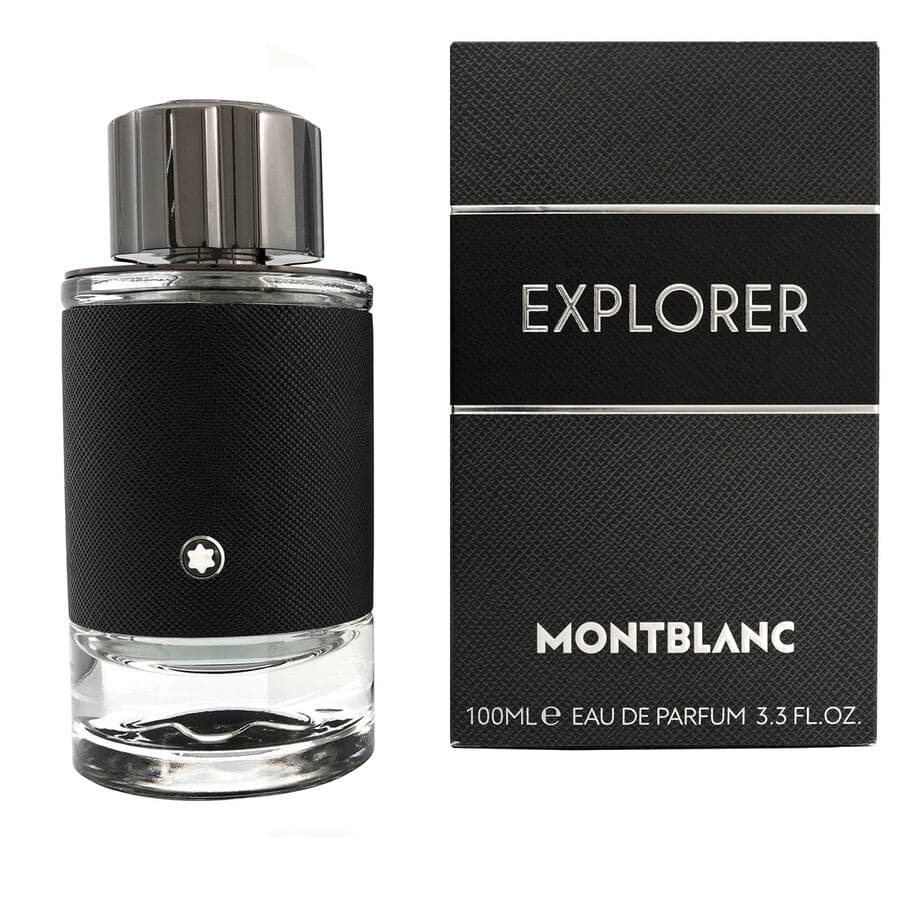 Explorer by Montblanc