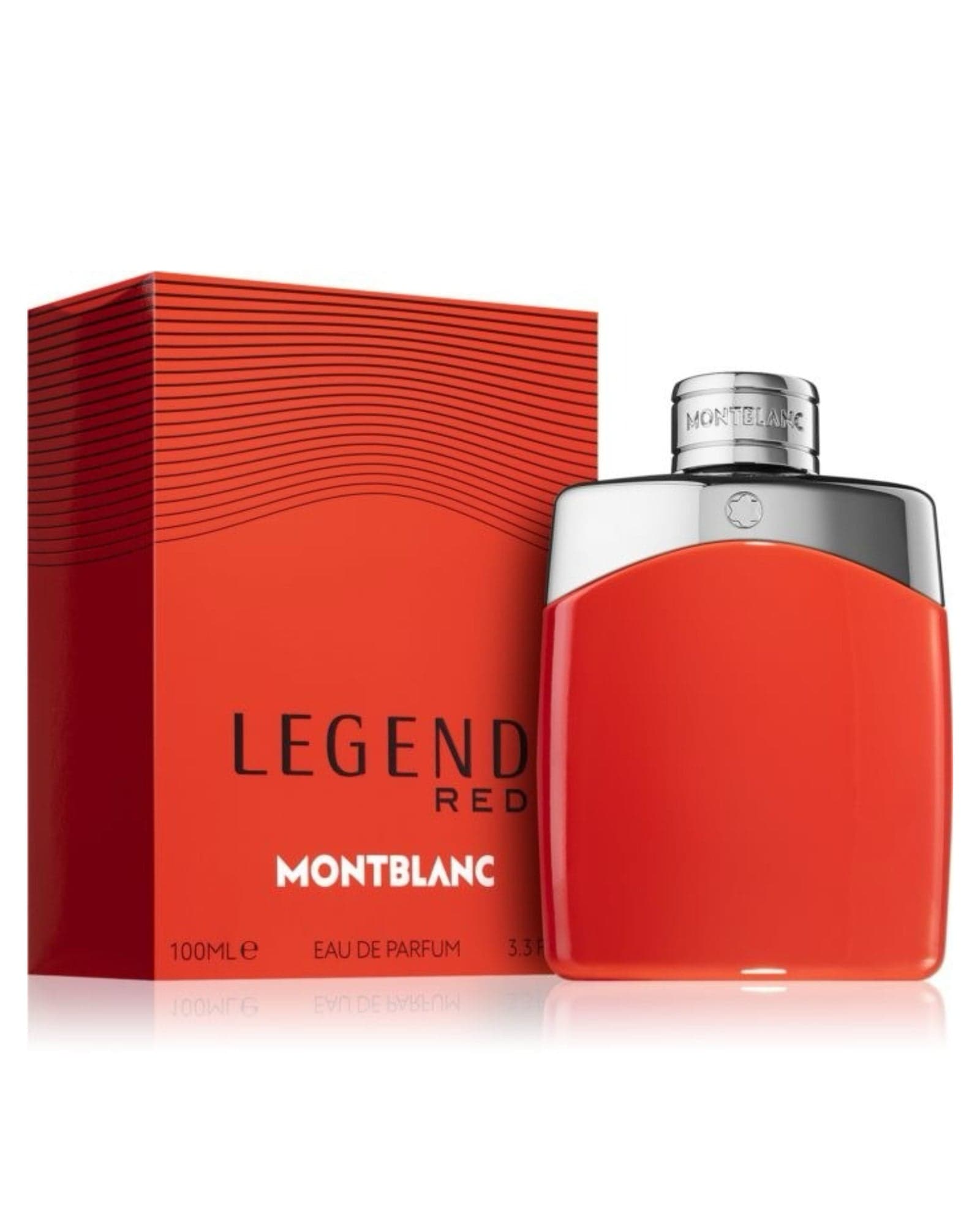 Legend Red by Montblanc