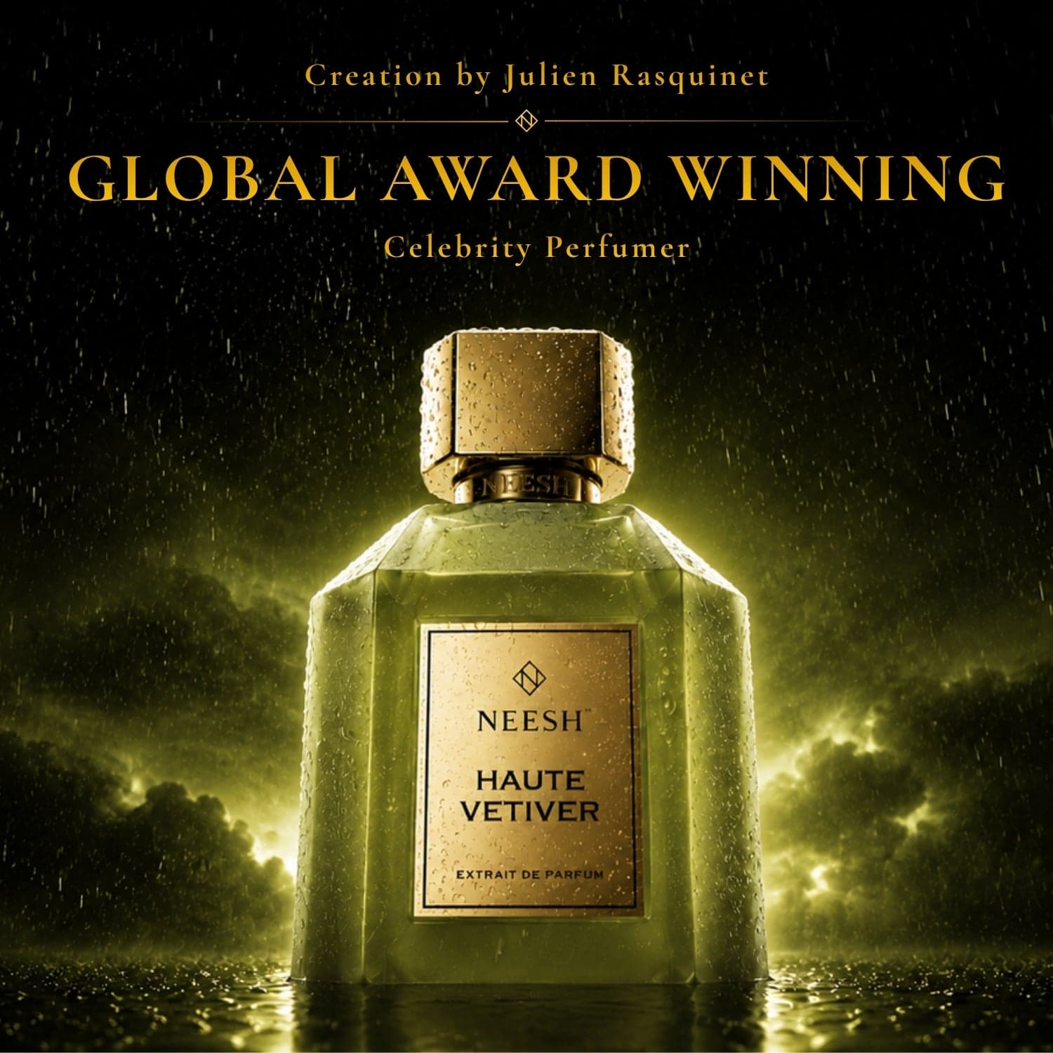 Haute Vetiver by NEESH