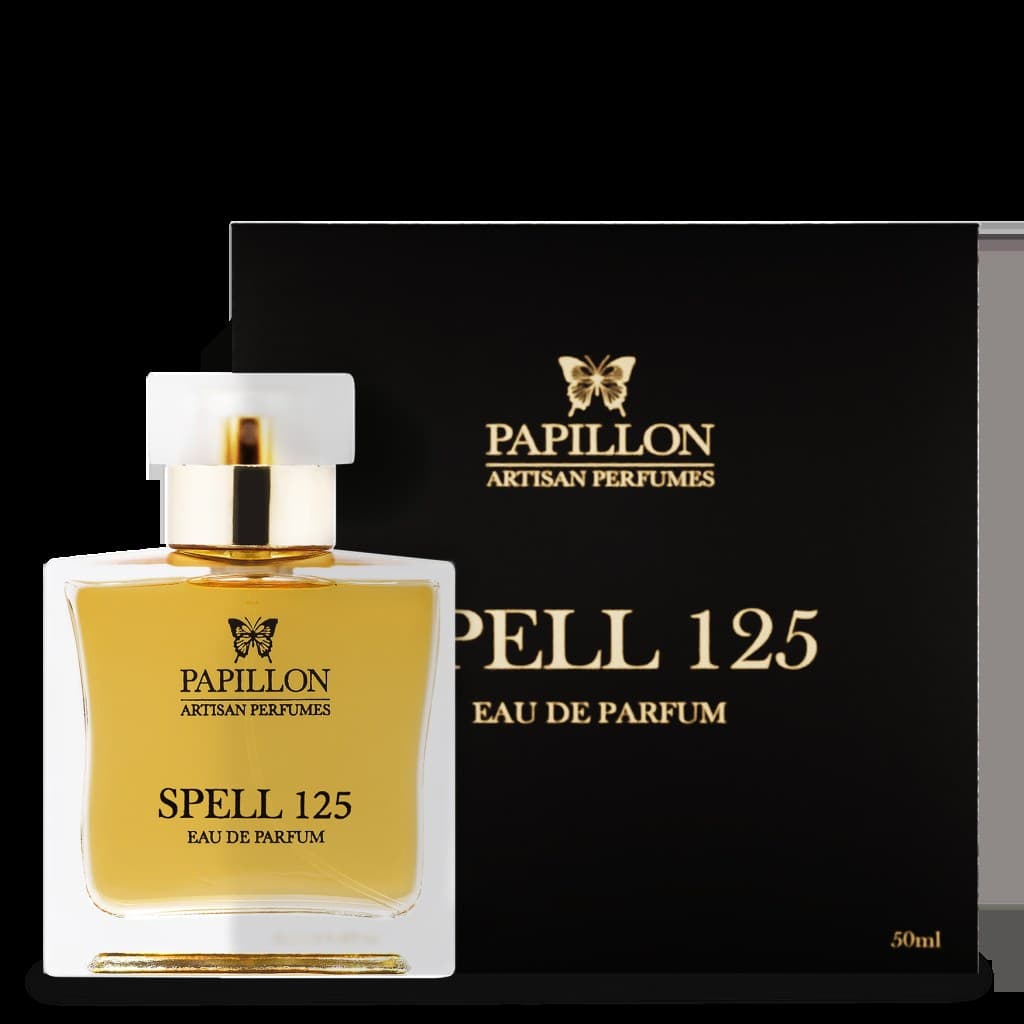 Spell 125 by Papillon Artisan Perfumes