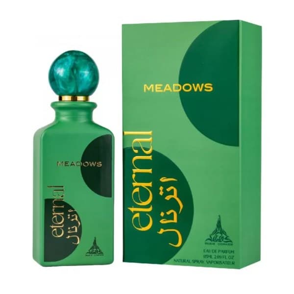 Eternal Meadows by Paris Corner