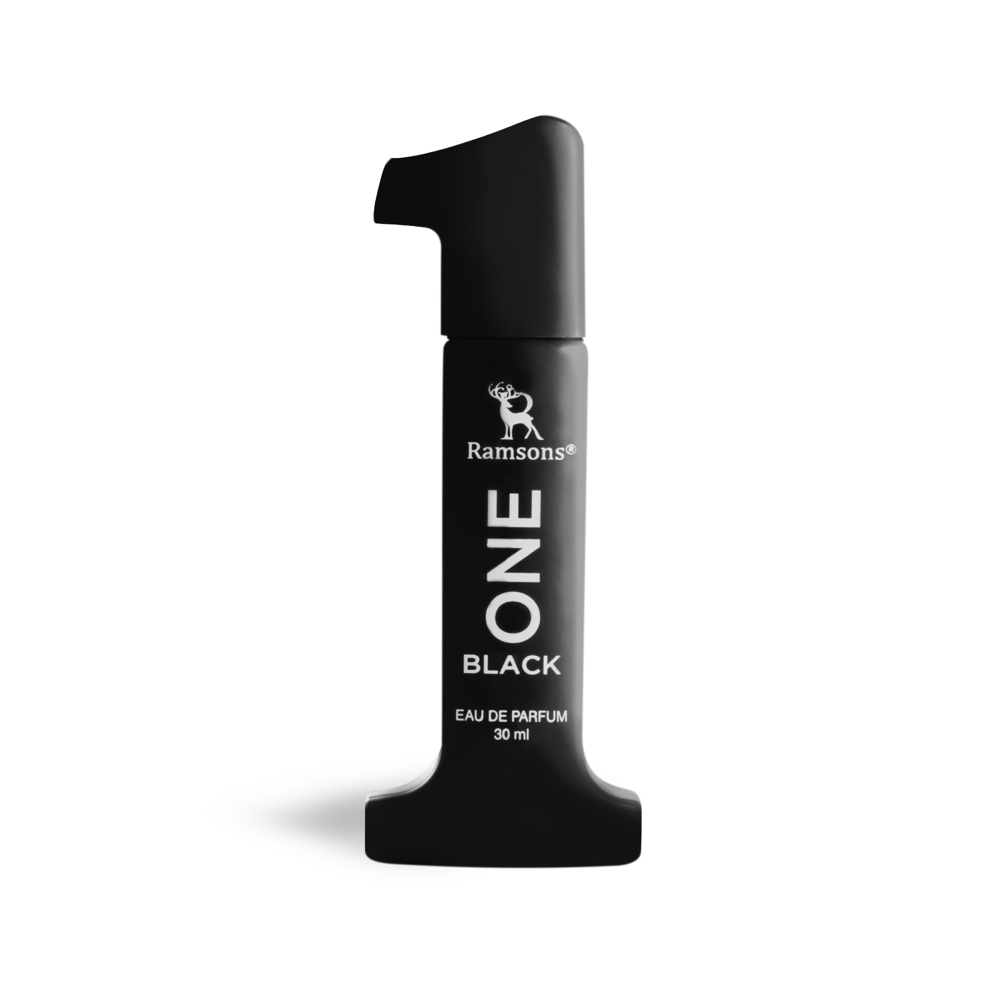 One Black by Ramsons