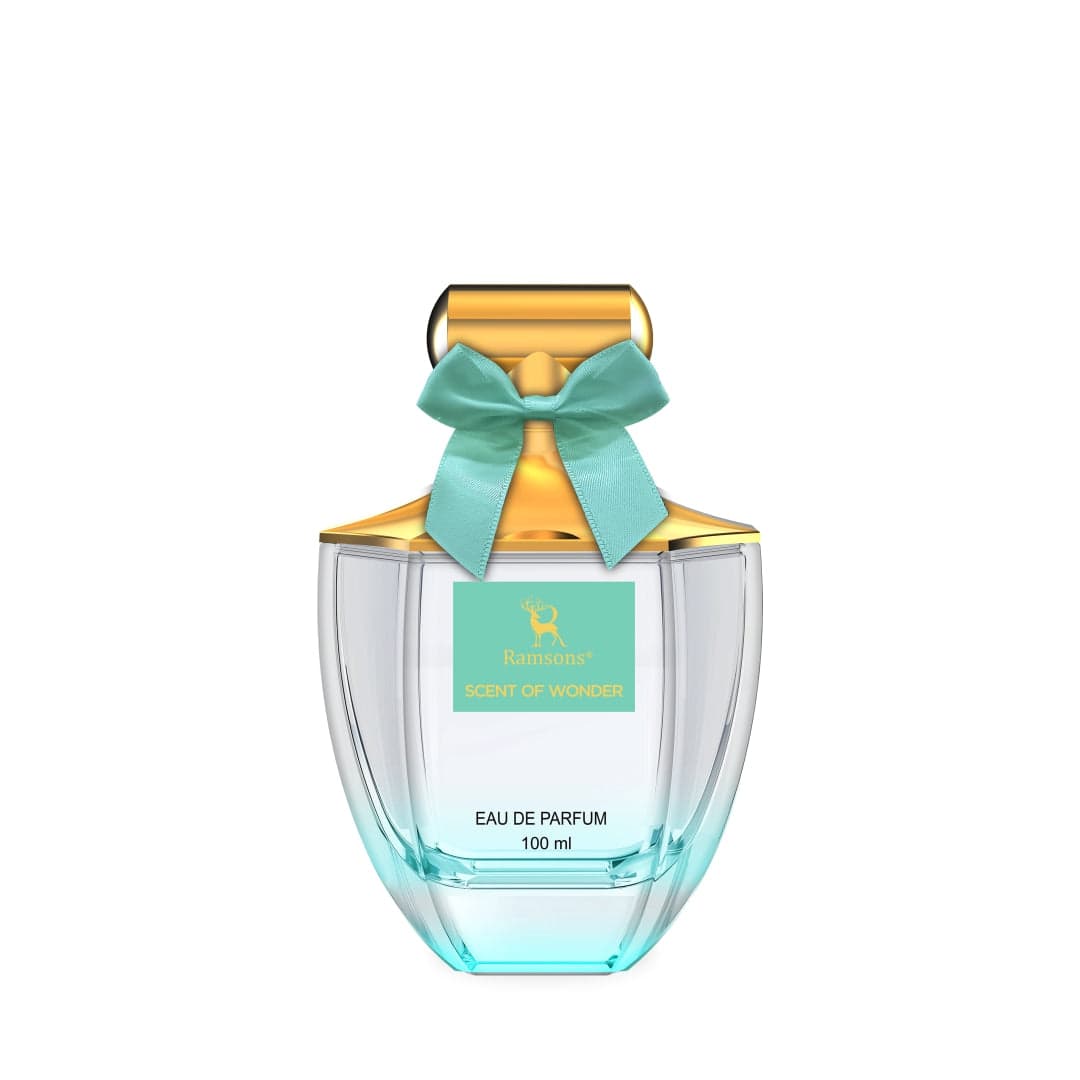 Scent Of Wonder by Ramsons