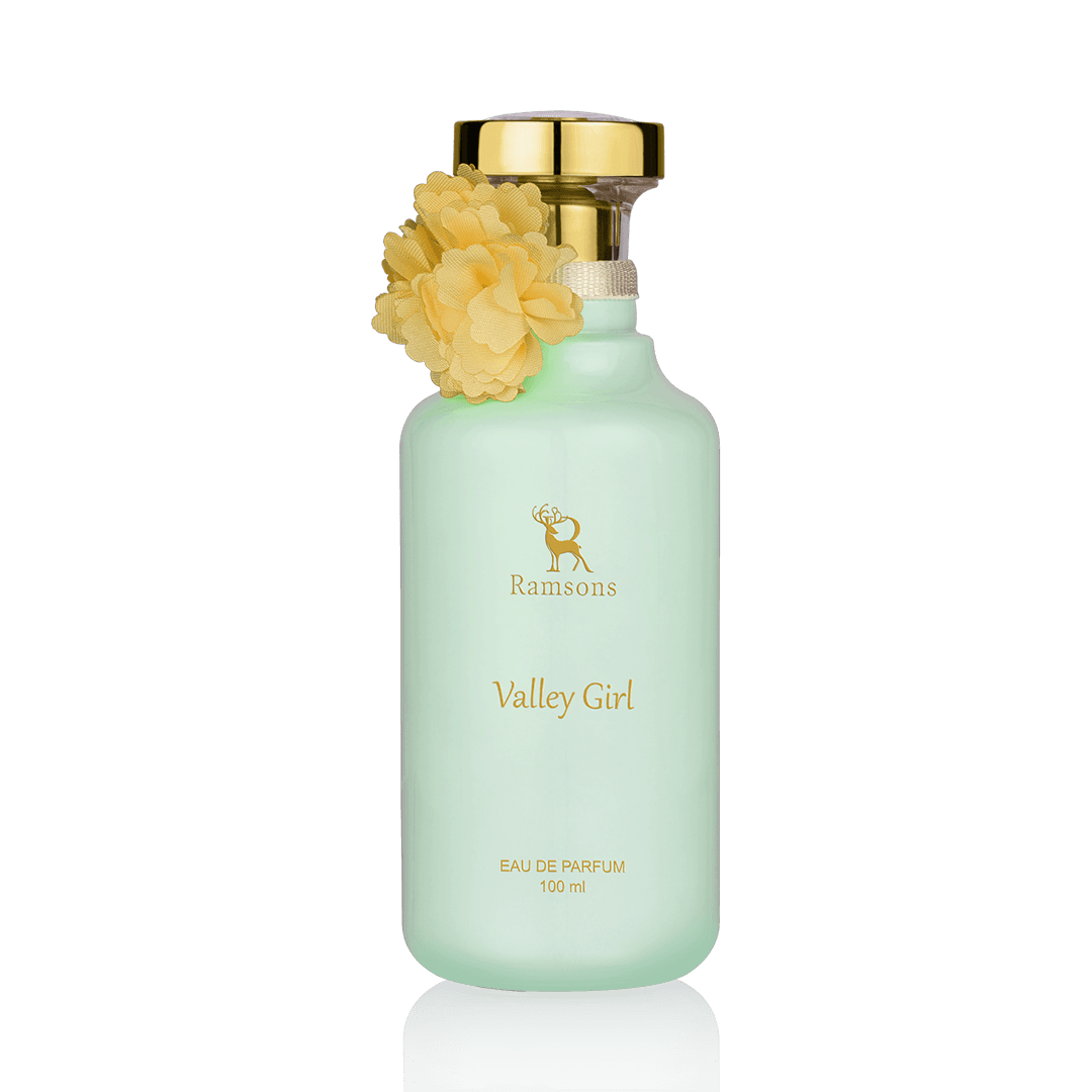 Valley Girl by Ramsons