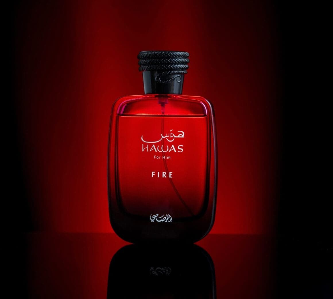 Hawas Fire by Rasasi
