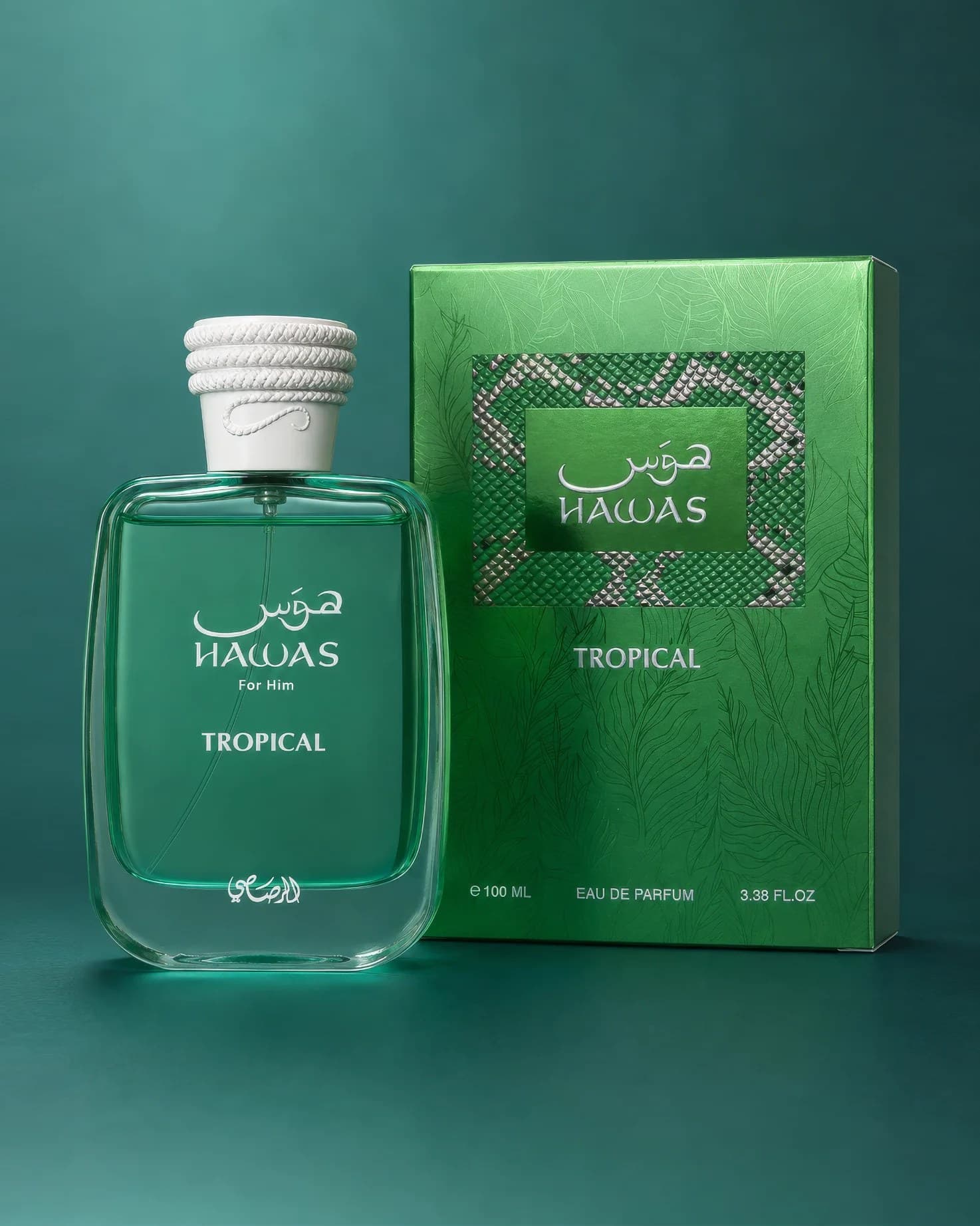 Hawas Tropical by Rasasi