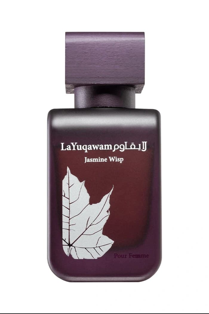 La Yuqawam Jasmine Wisp by Rasasi