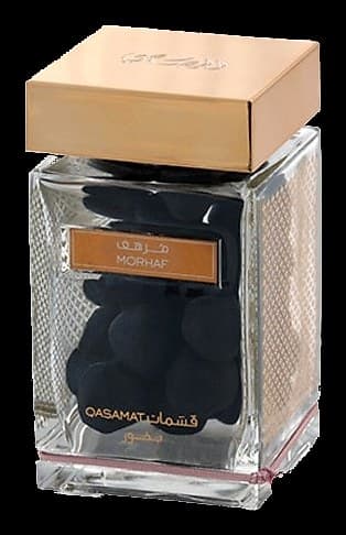 Qasamat Mohraf Oud Moattar by Rasasi