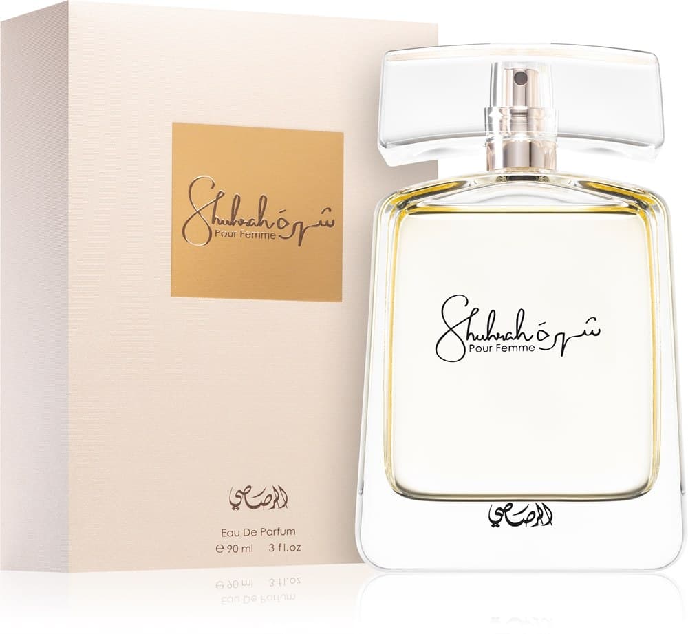 Shuhrah pour Femme by Rasasi