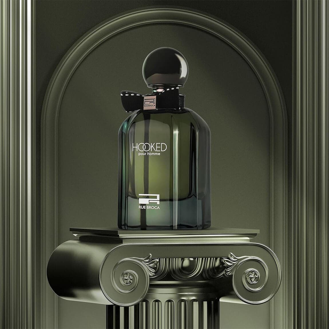 Hooked Pour Homme by Rue Broca