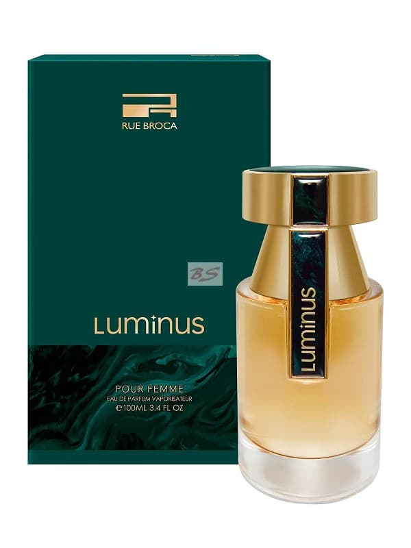 Luminus Pour Femme by Rue Broca