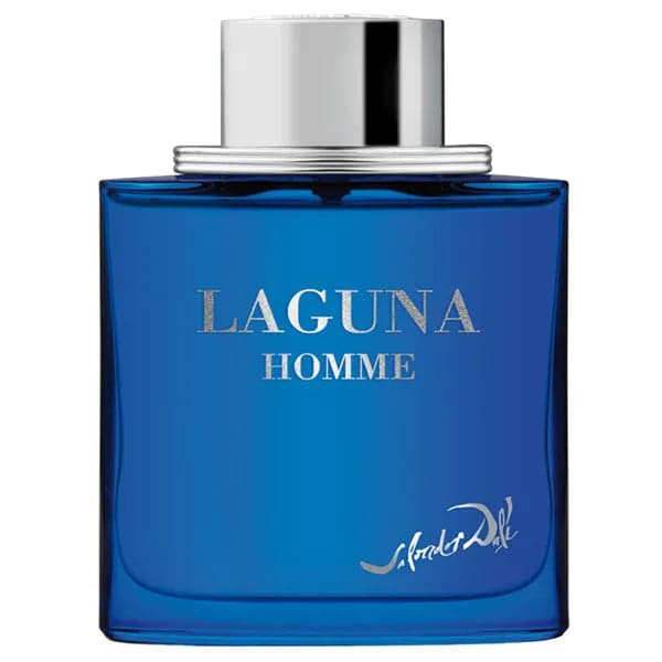 Laguna Homme by Salvador Dali