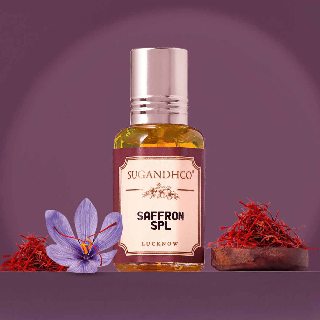 Saffron Spl by Sugandhco