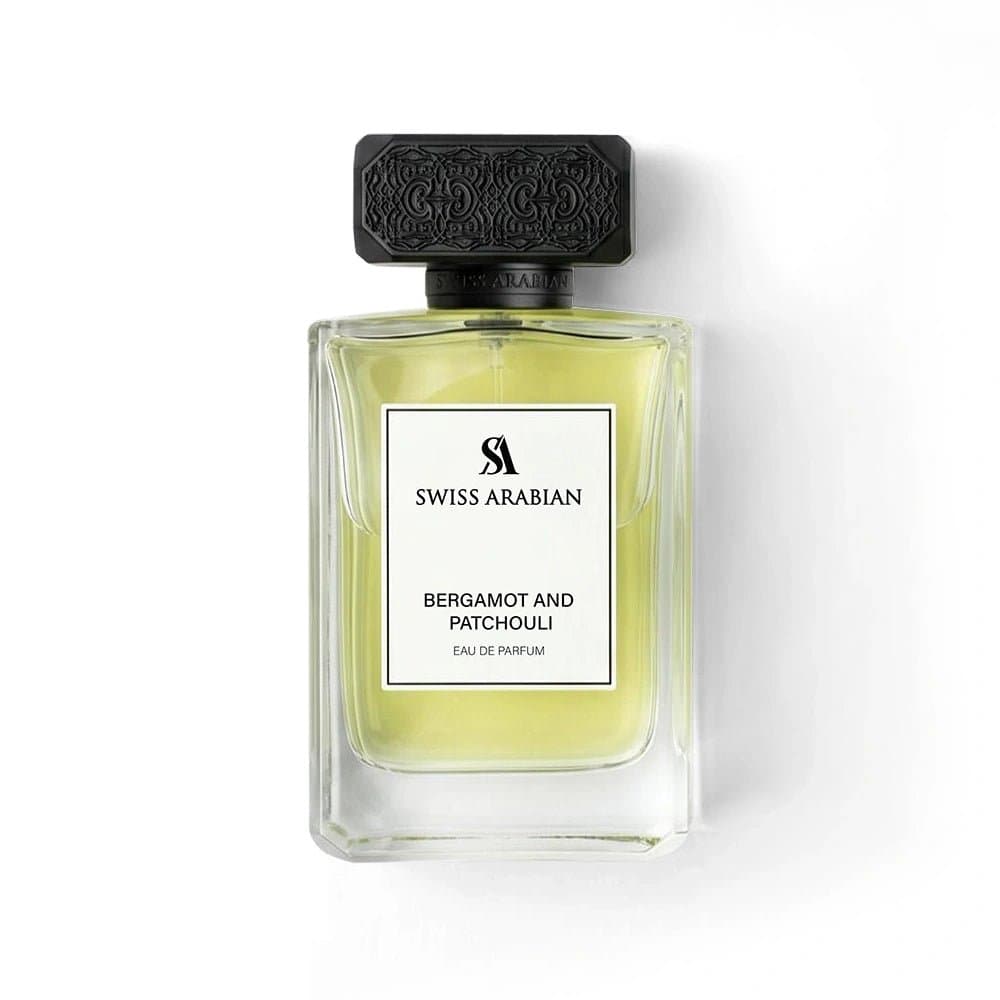 Bergamot and Patchouli by Swiss Arabian