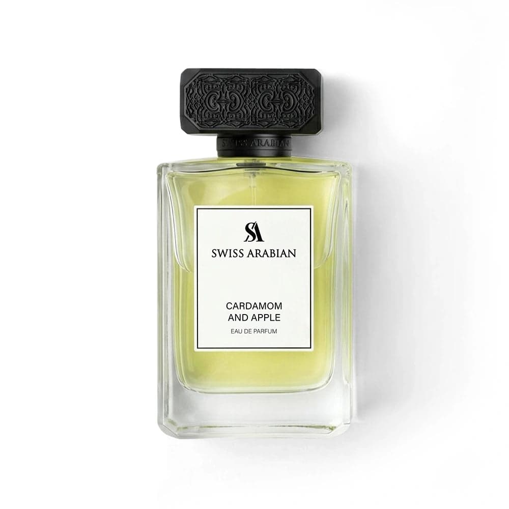 Cardamom and Apple by Swiss Arabian