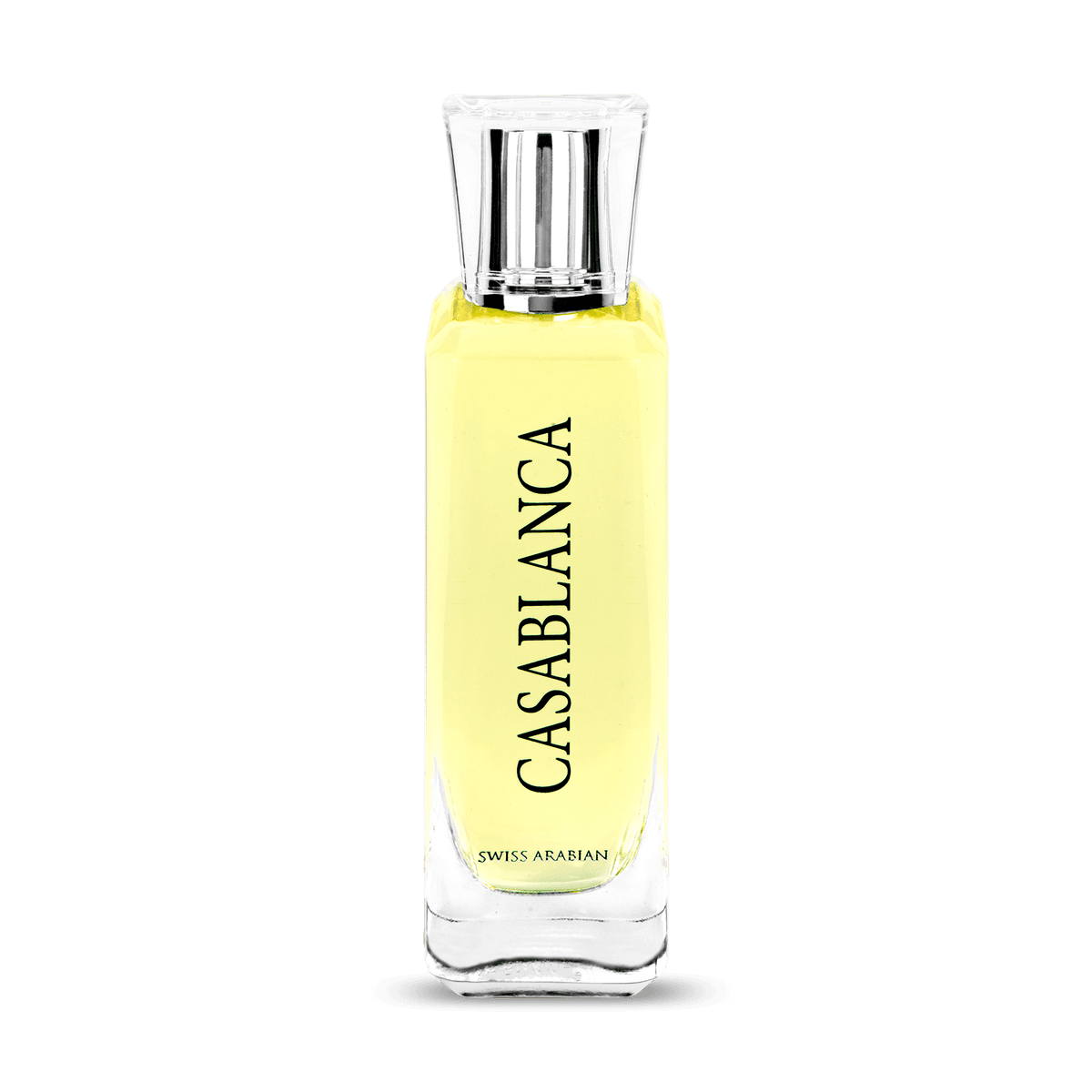 Casablanca by Swiss Arabian