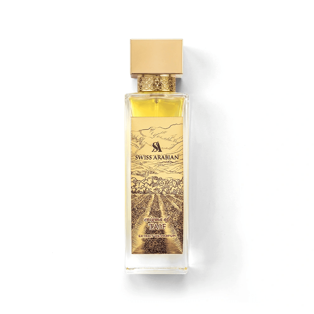 Enigma of Taif by Swiss Arabian