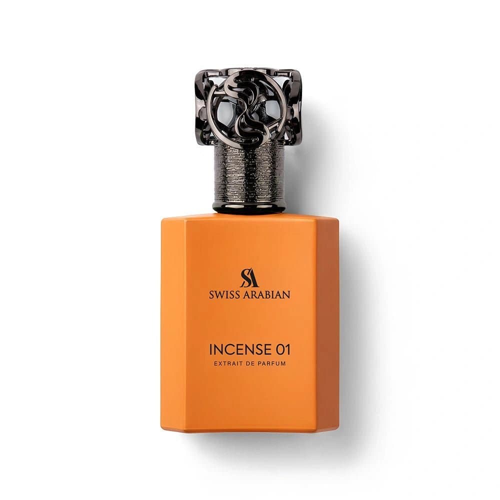 Incense 01 by Swiss Arabian