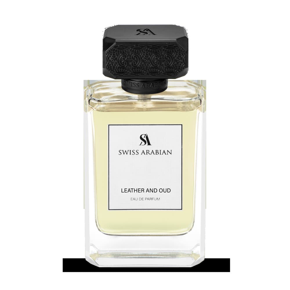 Leather and Oud by Swiss Arabian
