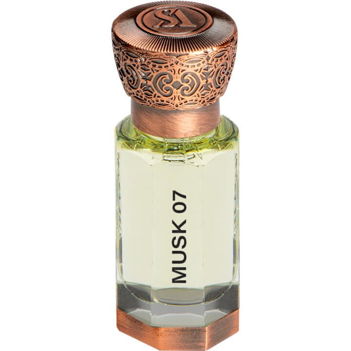 Musk 07 Oil by Swiss Arabian
