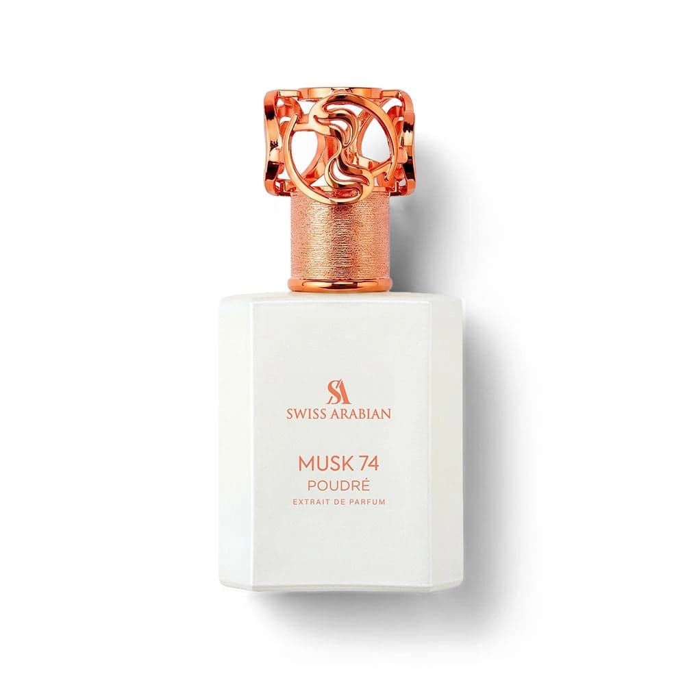 Musk 74 Poudre by Swiss Arabian