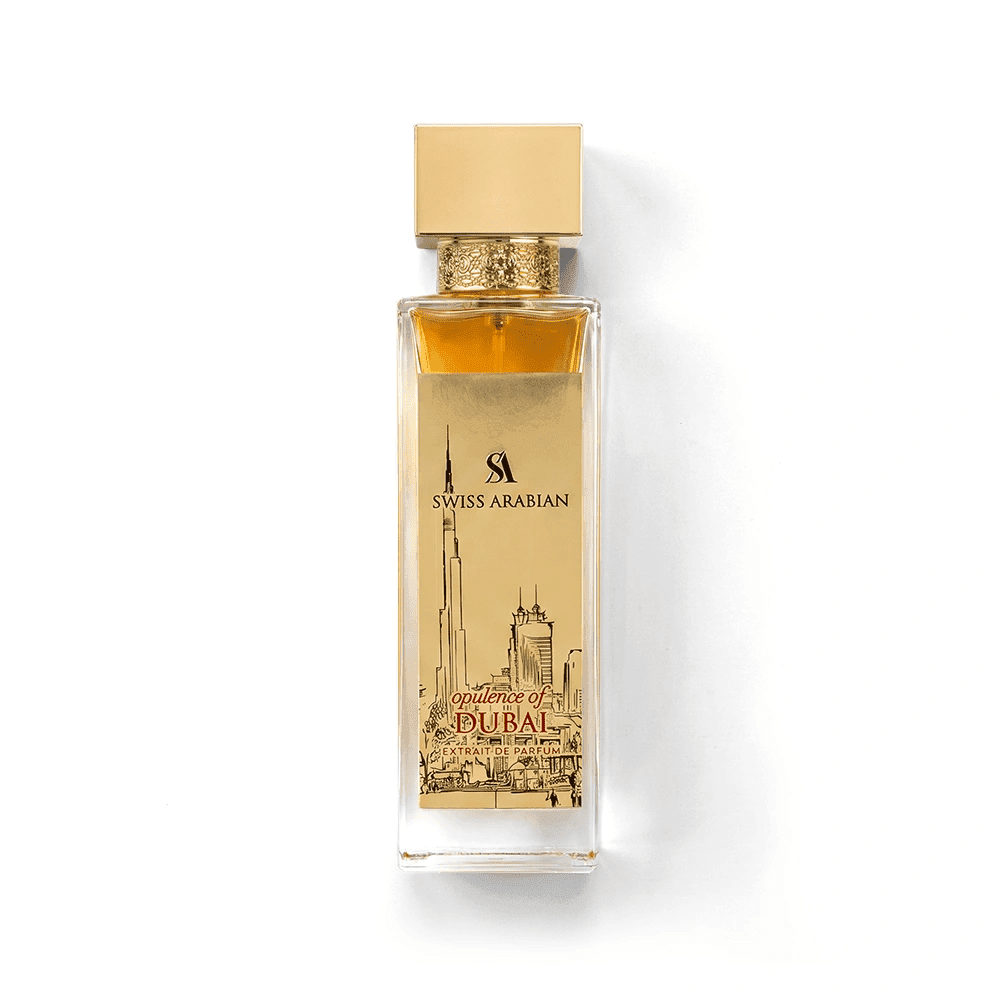 Opulence of Dubai by Swiss Arabian