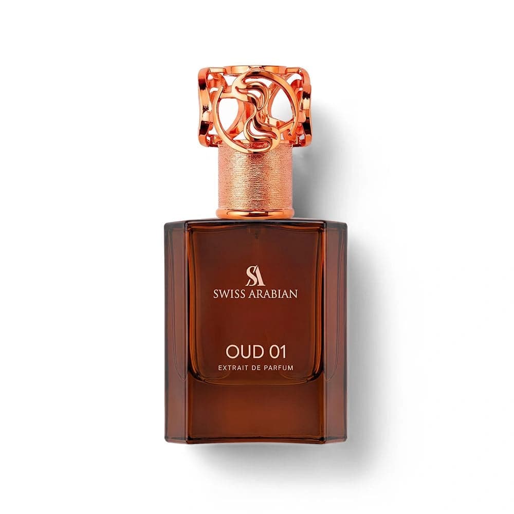 Oud 01 by Swiss Arabian