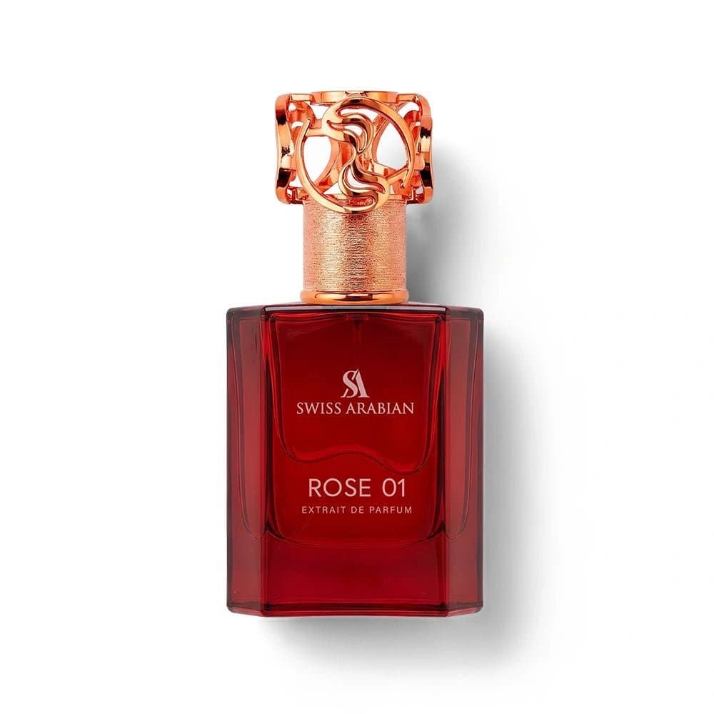 Rose 01 by Swiss Arabian