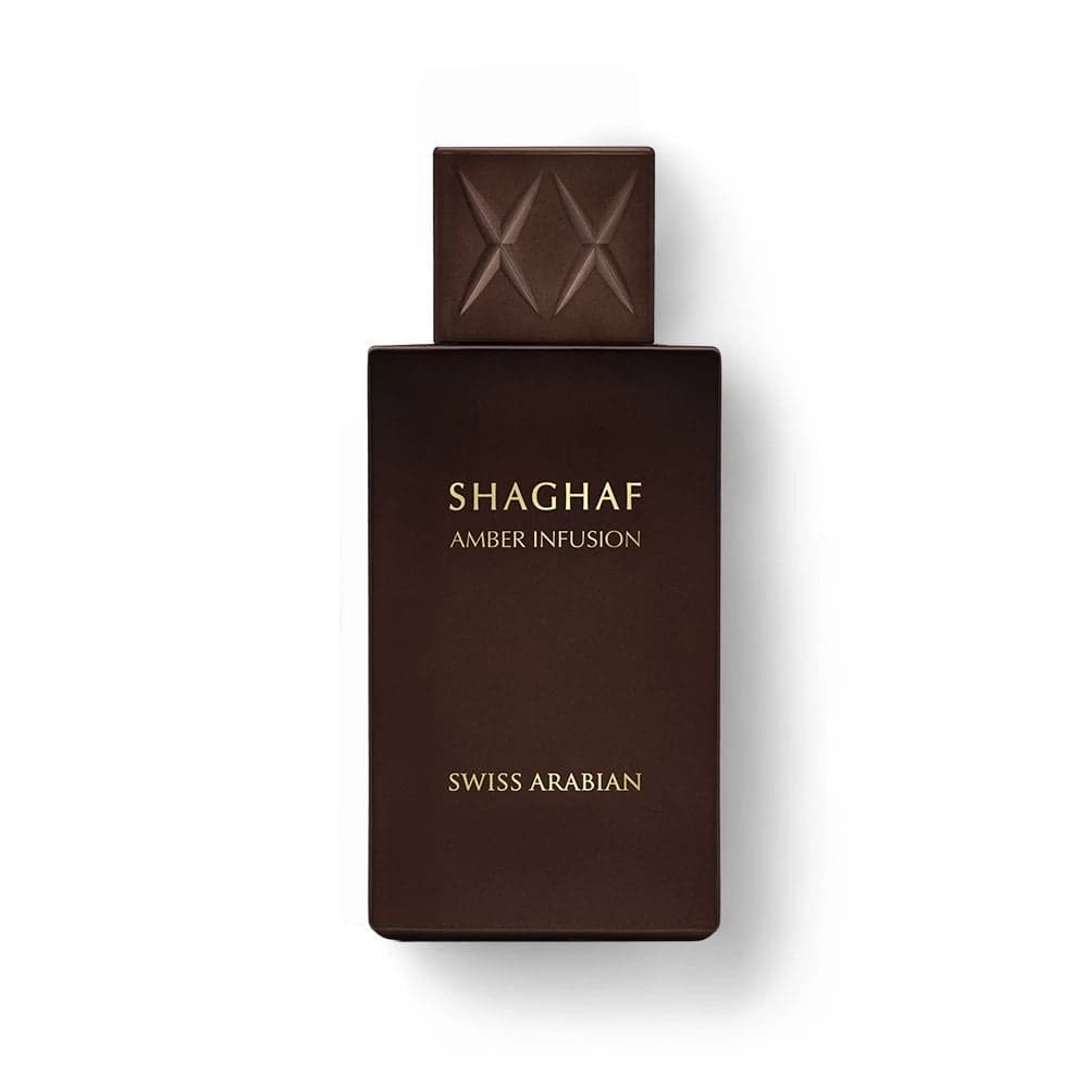 Shaghaf Amber Infusion by Swiss Arabian